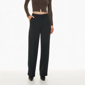 Wilfred THE EFFORTLESS PANT Black
